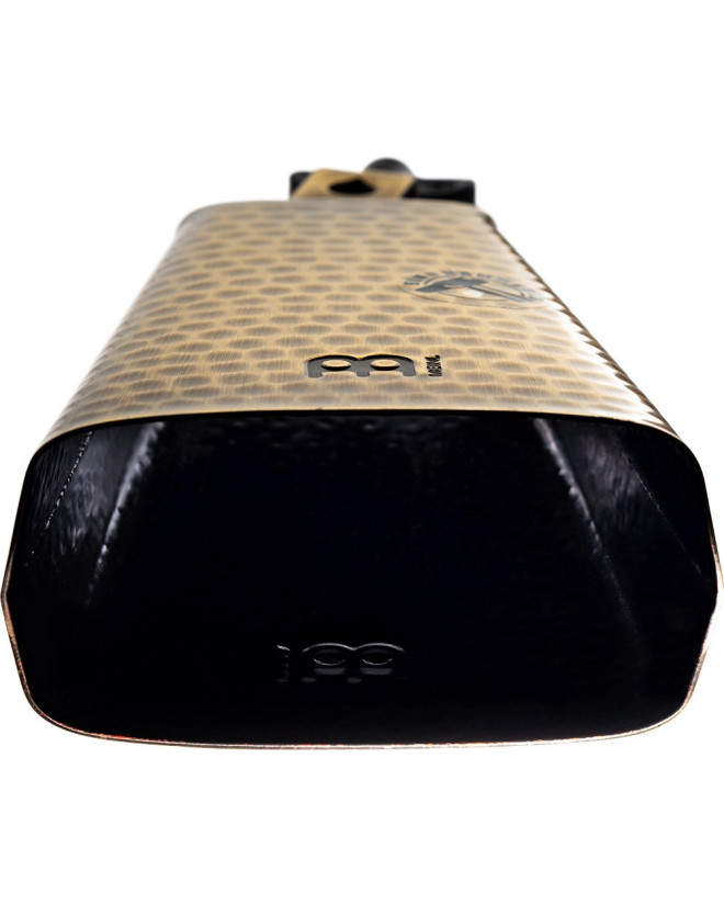 Meinl Percussion STB80BHH-G Hammered Series Timbales Big Mouth Cowbell - 8