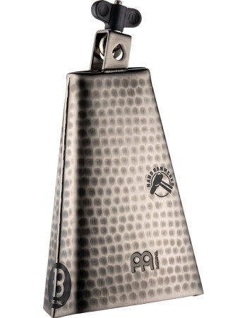Meinl Percussion STB80BHH-S Hammered Series Timbales Big Mouth Cowbell - 8