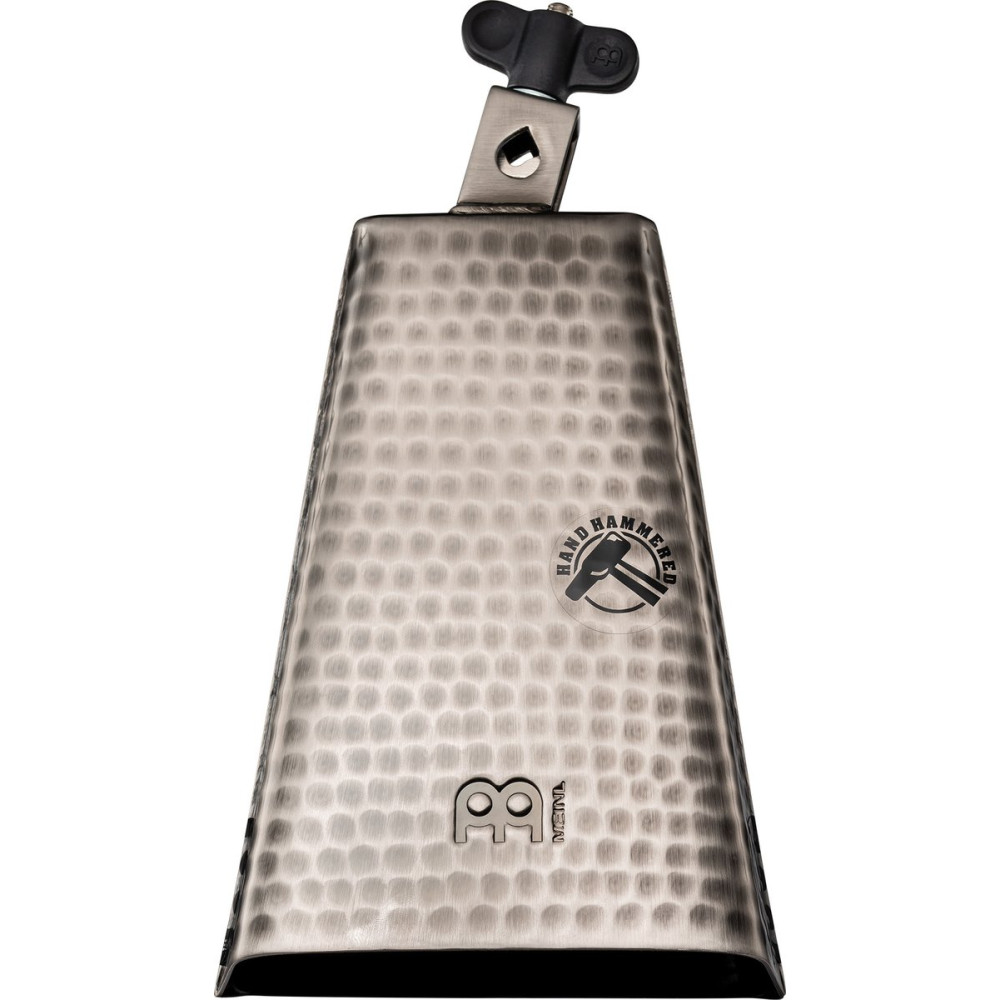 Meinl Percussion STB80BHH-S Hammered Series Timbales Big Mouth Cowbell - 8