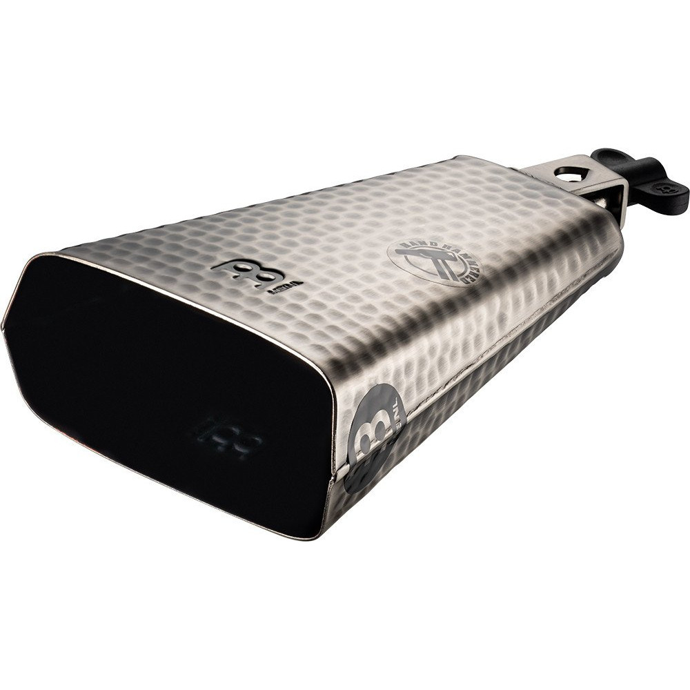 Meinl Percussion STB80BHH-S Hammered Series Timbales Big Mouth Cowbell - 8