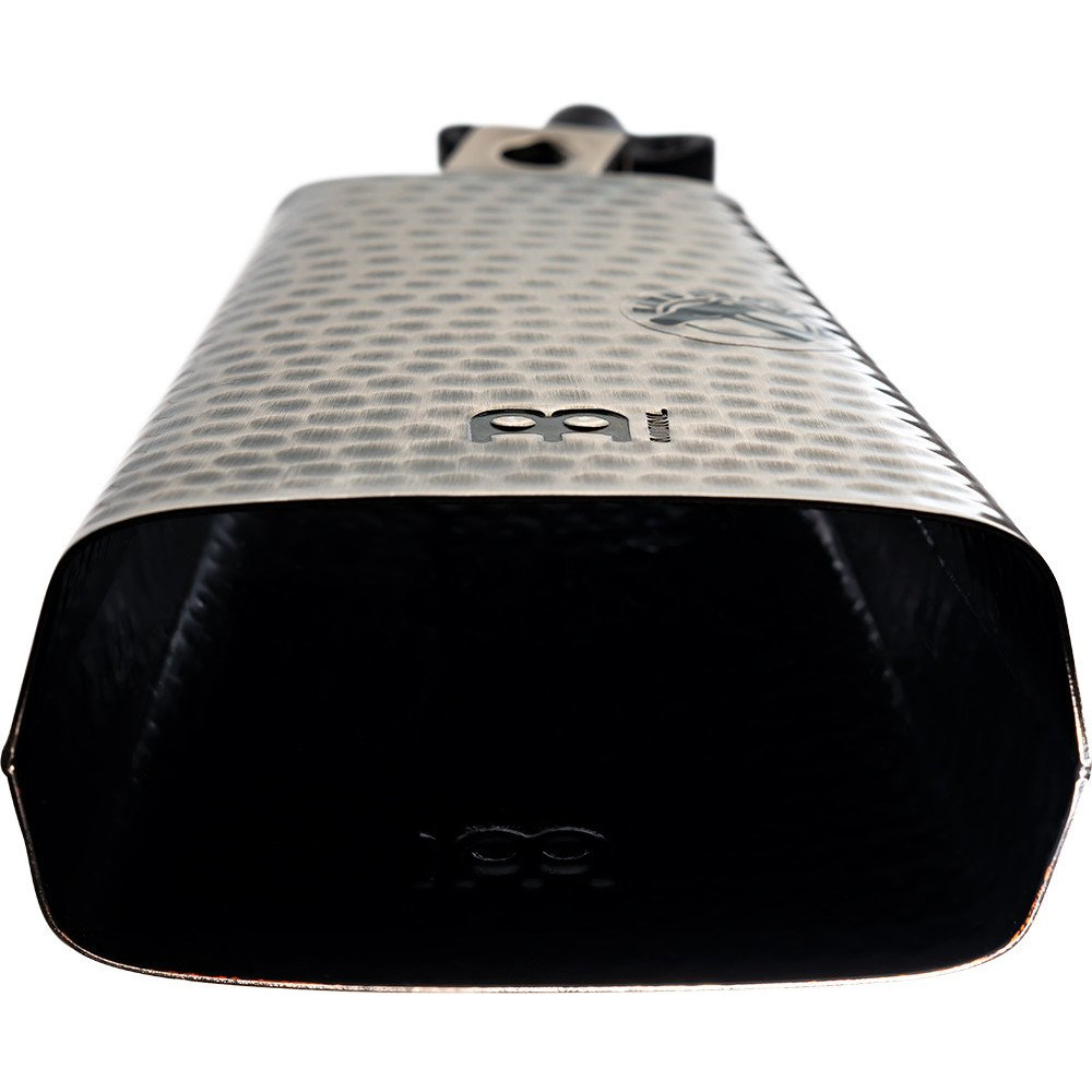 Meinl Percussion STB80BHH-S Hammered Series Timbales Big Mouth Cowbell - 8