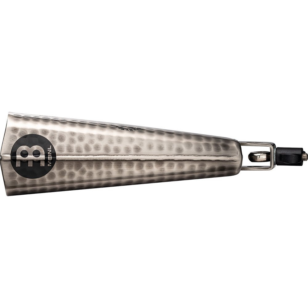 Meinl Percussion STB80BHH-S Hammered Series Timbales Big Mouth Cowbell - 8