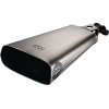 Meinl Percussion STB80S Chrome & Steel Finish Series Timbales Small Mouth Cowbell - 8
