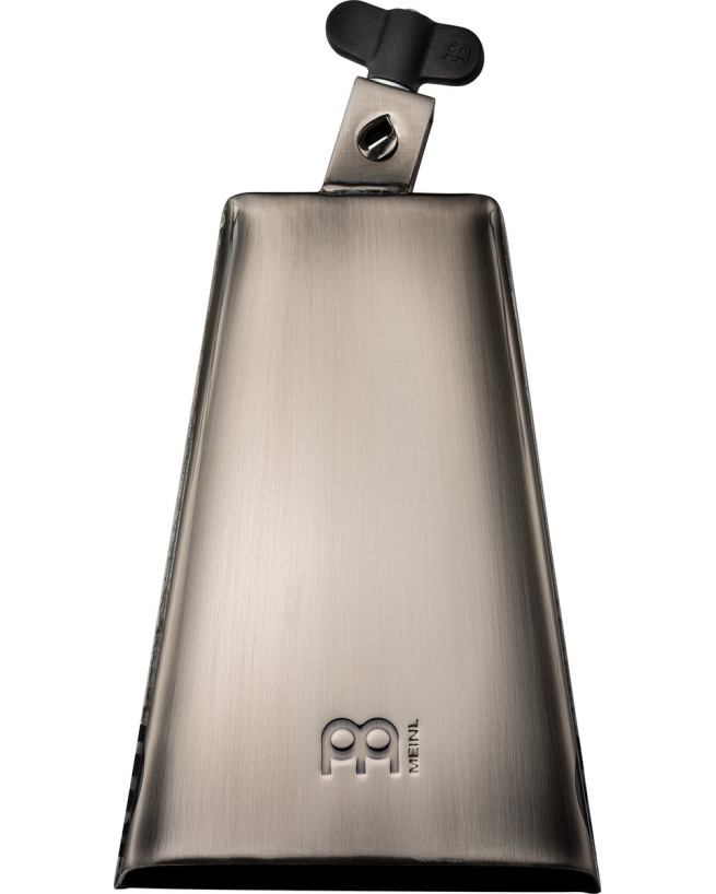 Meinl Percussion STB80S Chrome & Steel Finish Series Timbales Small Mouth Cowbell - 8