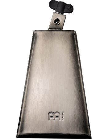 Meinl Percussion STB80S Chrome & Steel Finish Series Timbales Small Mouth Cowbell - 8