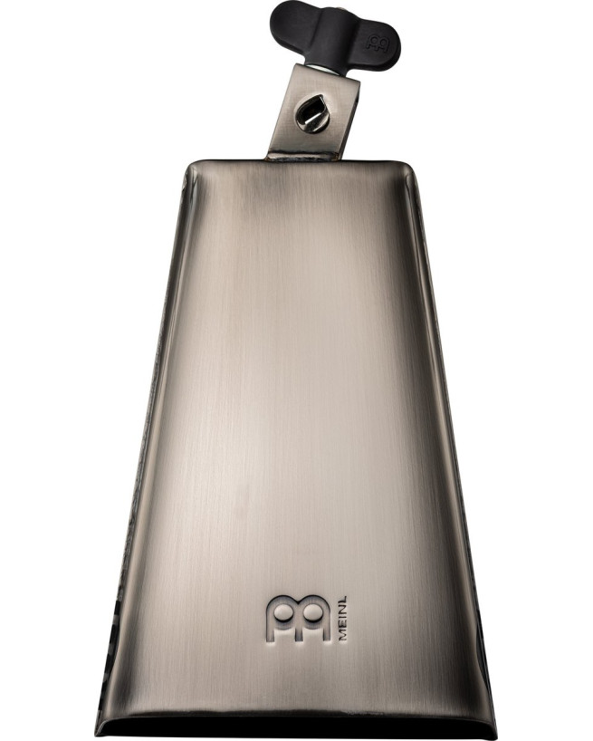 Meinl Percussion STB80S Chrome & Steel Finish Series Timbales Small Mouth Cowbell - 8
