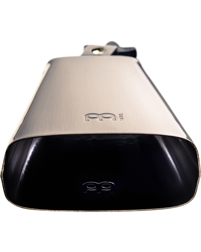 Meinl Percussion STB80S Chrome & Steel Finish Series Timbales Small Mouth Cowbell - 8