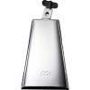 Meinl Percussion STB80S-CH Chrome & Steel Finish Series Timbales Small Mouth Cowbell - 8