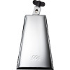 Meinl Percussion STB80S-CH Chrome & Steel Finish Series Timbales Small Mouth Cowbell - 8