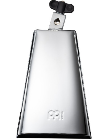 Meinl Percussion STB80S-CH Chrome & Steel Finish Series Timbales Small Mouth Cowbell - 8