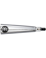 Meinl Percussion STB80S-CH Chrome & Steel Finish Series Timbales Small Mouth Cowbell - 8
