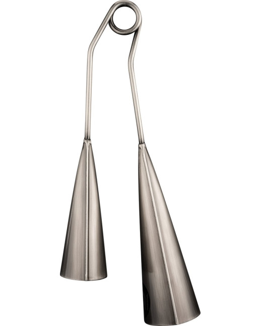Meinl Percussion STBAG2 Modern Style A-GO-GO Steel Finish - medium