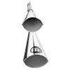 Meinl Percussion STBAG2-CH Modern Style A-GO-GO Steel Finish - large