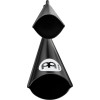 Meinl Percussion STBAG5 Modern Style A-GO-GO Steel Finish - small