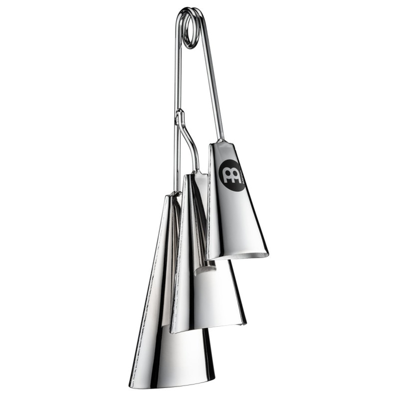 Meinl Percussion STBAGTRI-CH Triple A-GO-GO Bell - medium