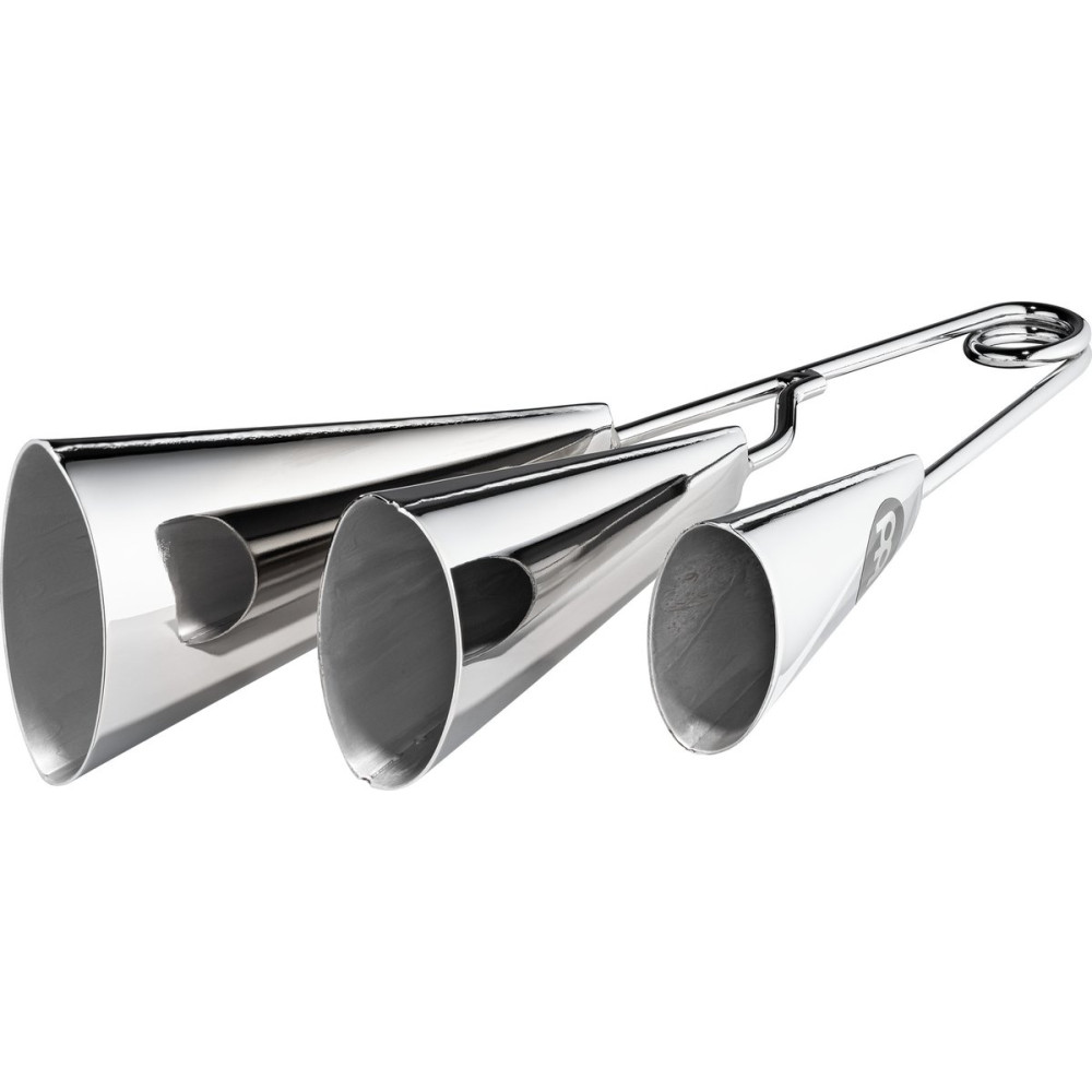 Meinl Percussion STBAGTRI-CH Triple A-GO-GO Bell - medium