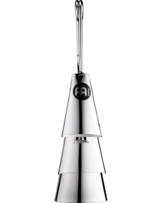 Meinl Percussion STBAGTRI-CH Triple A-GO-GO Bell - medium