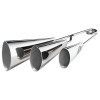 Meinl Percussion STBAGTRI-CH Triple A-GO-GO Bell - medium
