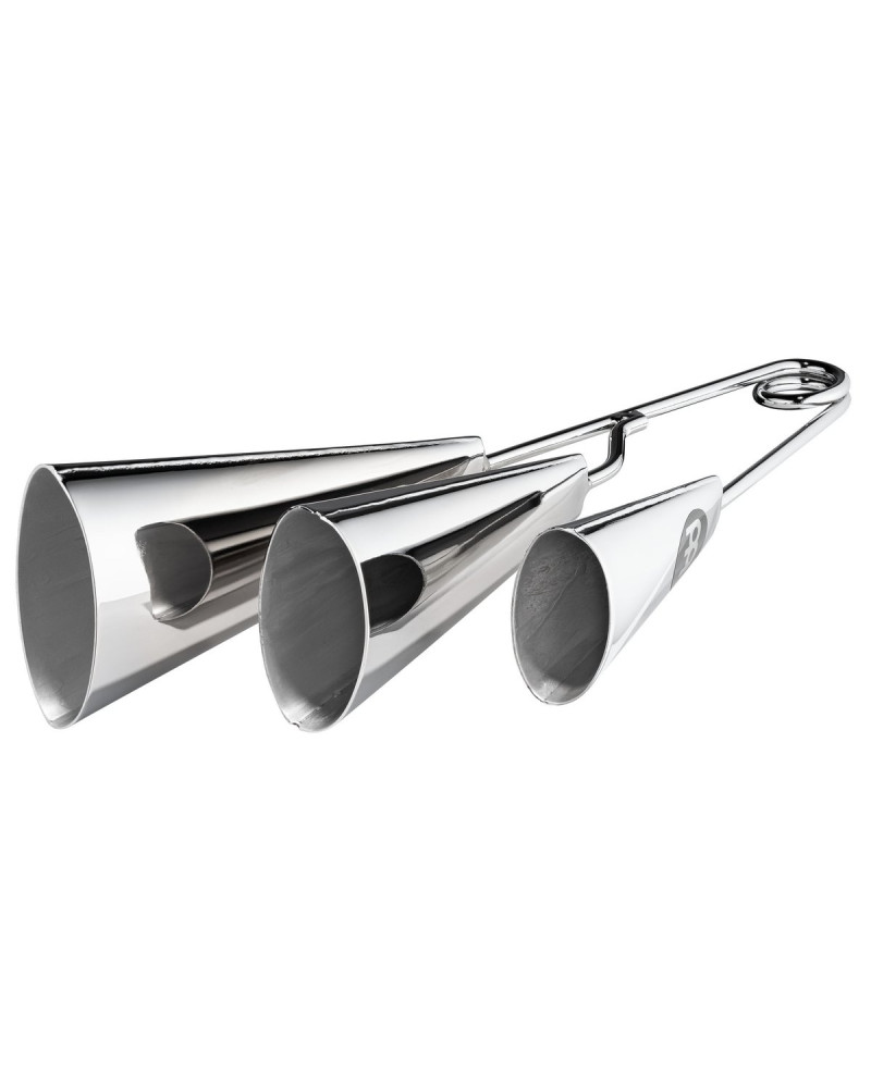 Meinl Percussion STBAGTRI-CH Triple A-GO-GO Bell - medium