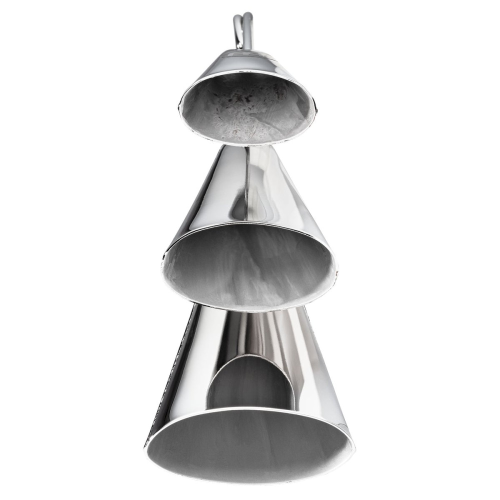 Meinl Percussion STBAGTRI-CH Triple A-GO-GO Bell - medium