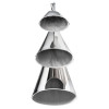 Meinl Percussion STBAGTRI-CH Triple A-GO-GO Bell - medium