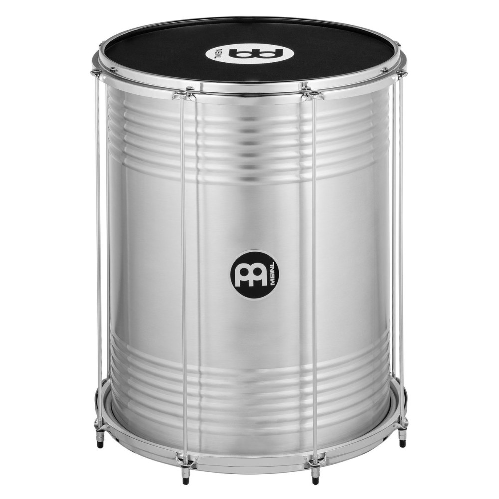 Meinl Percussion SU16 Traditional Aluminum Series Surdo Drum - 16