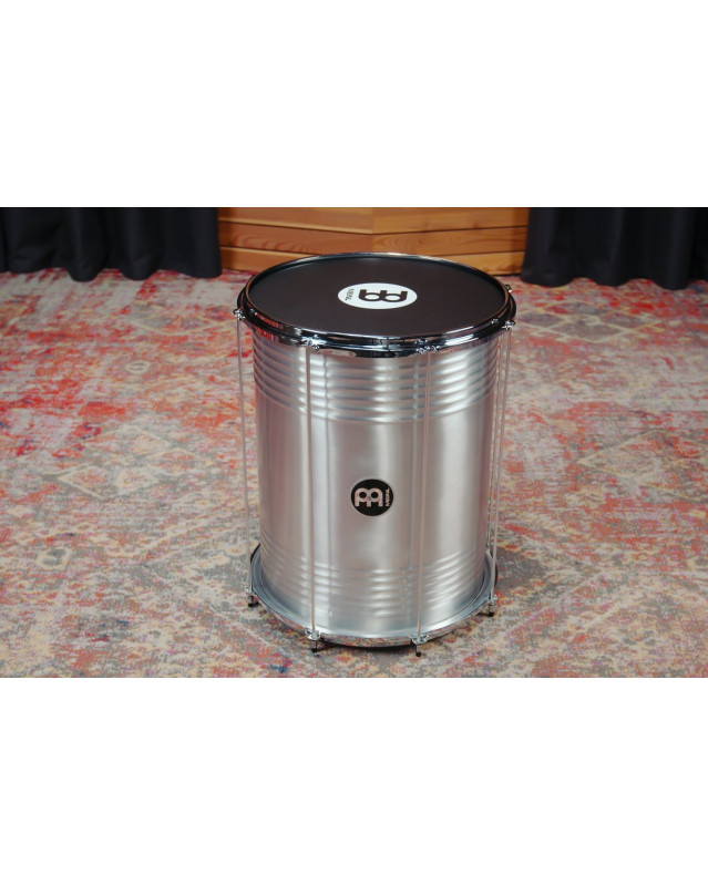 Meinl Percussion SU16 Traditional Aluminum Series Surdo Drum - 16