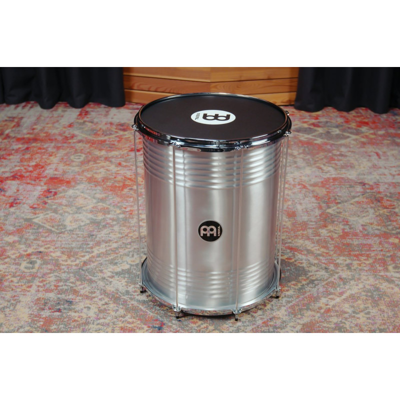 Meinl Percussion SU16 Traditional Aluminum Series Surdo Drum - 16