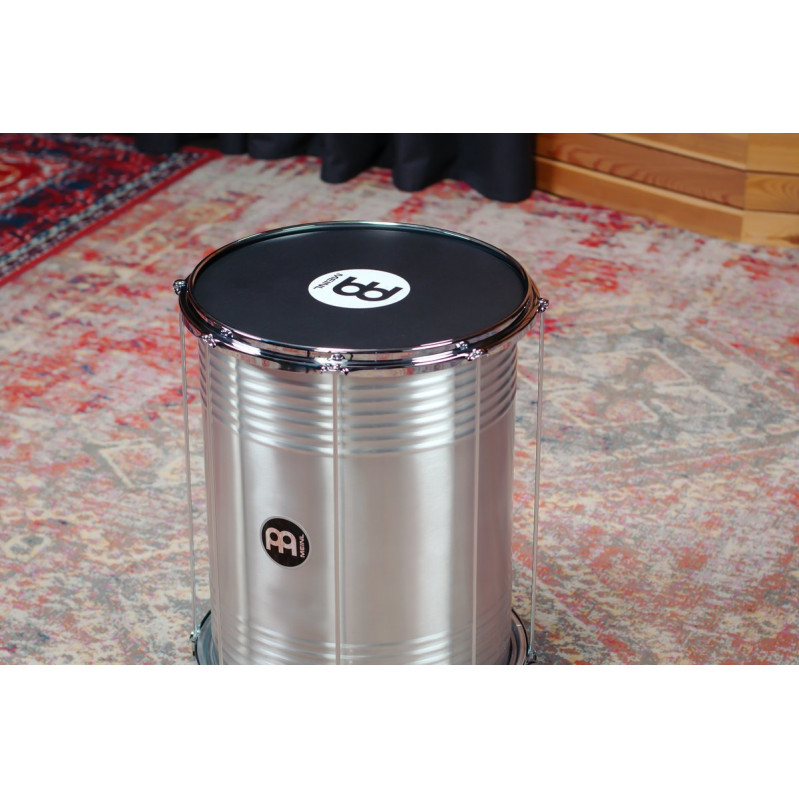 Meinl Percussion SU16 Traditional Aluminum Series Surdo Drum - 16