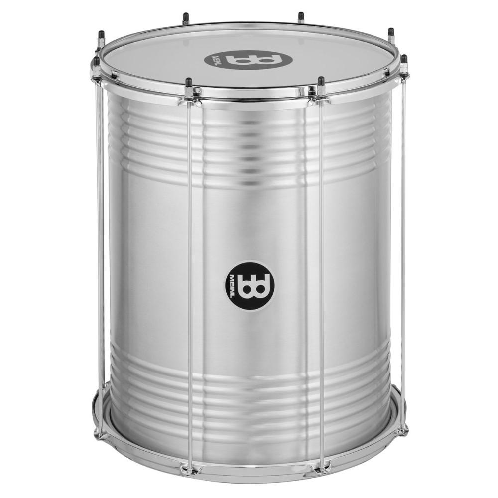 Meinl Percussion SU16 Traditional Aluminum Series Surdo Drum - 16