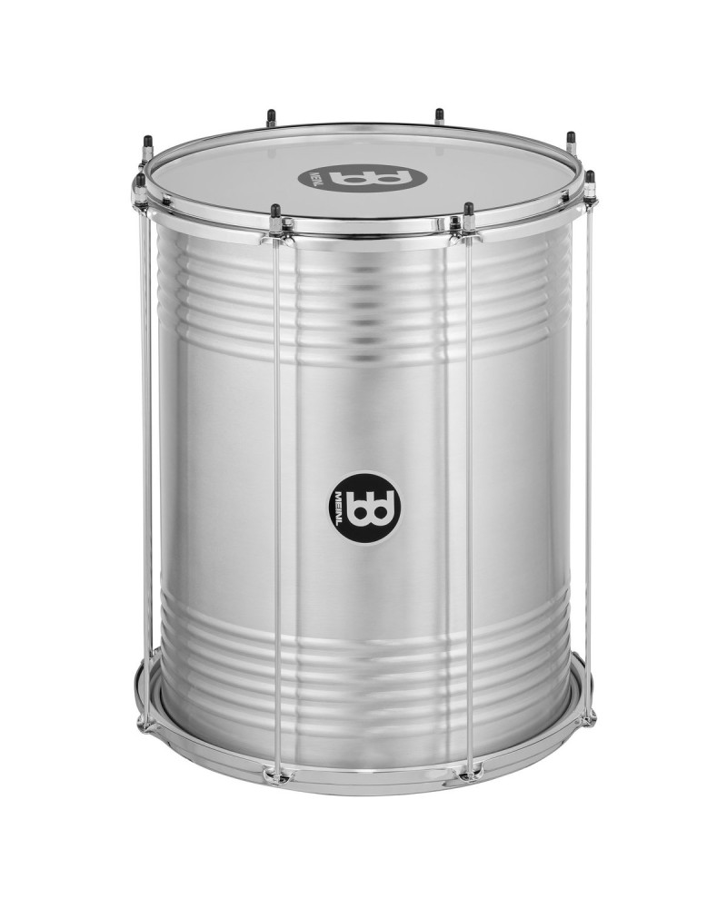 Meinl Percussion SU16 Traditional Aluminum Series Surdo Drum - 16