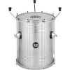 Meinl Percussion SU16-L Traditional Standalone Aluminum Series Surdo Drum - 16