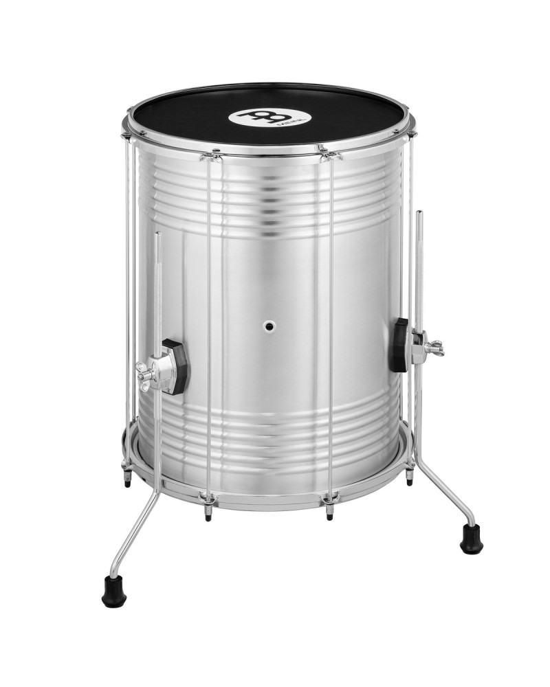 Meinl Percussion SU16-L Traditional Standalone Aluminum Series Surdo Drum - 16