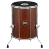 Meinl Percussion SU16-L-AB-M Traditional Standalone Wood Series Surdo Drum - 16