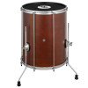 Meinl Percussion SU16-L-AB-M Traditional Standalone Wood Series Surdo Drum - 16