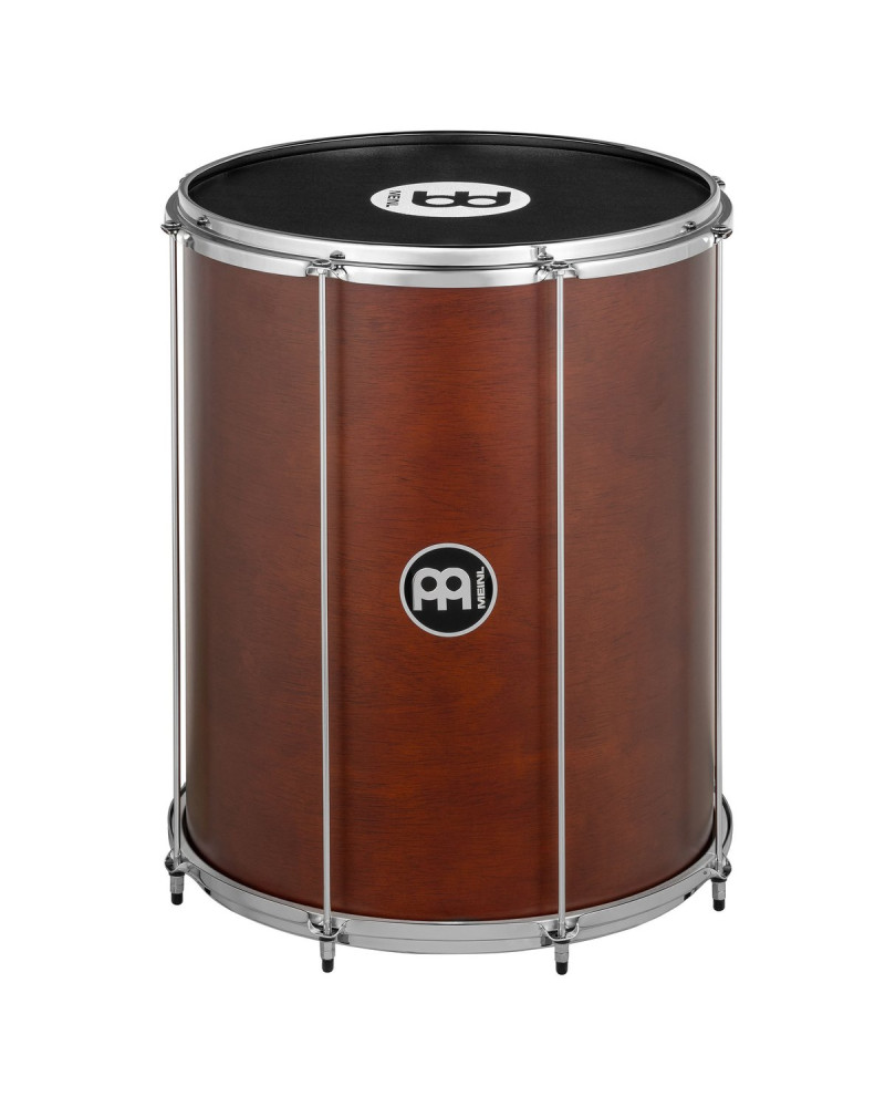 Meinl Percussion SU16AB-M Traditional Wood Series Surdo Drum - 16