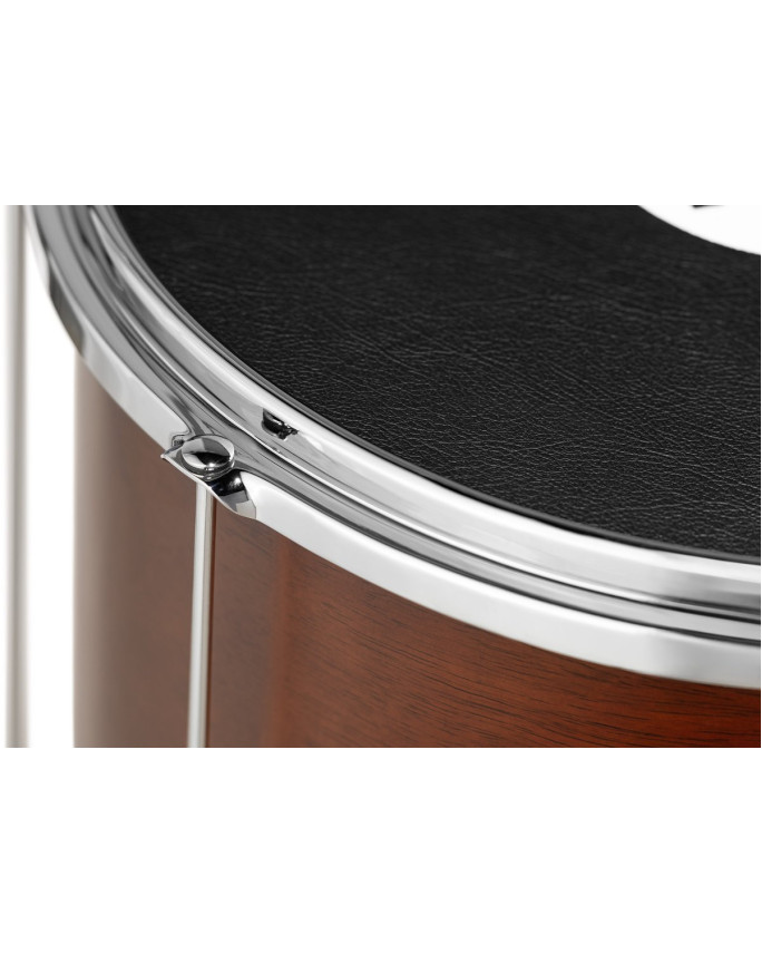 Meinl Percussion SU16AB-M Traditional Wood Series Surdo Drum - 16