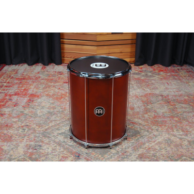 Meinl Percussion SU16AB-M Traditional Wood Series Surdo Drum - 16