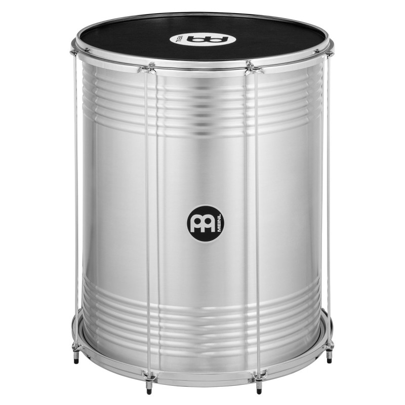 Meinl Percussion SU18 Traditional Aluminum Series Surdo Drum - 18