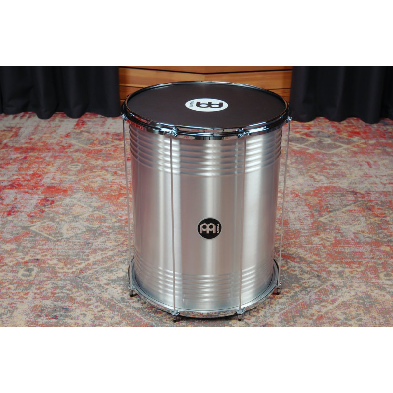 Meinl Percussion SU18 Traditional Aluminum Series Surdo Drum - 18