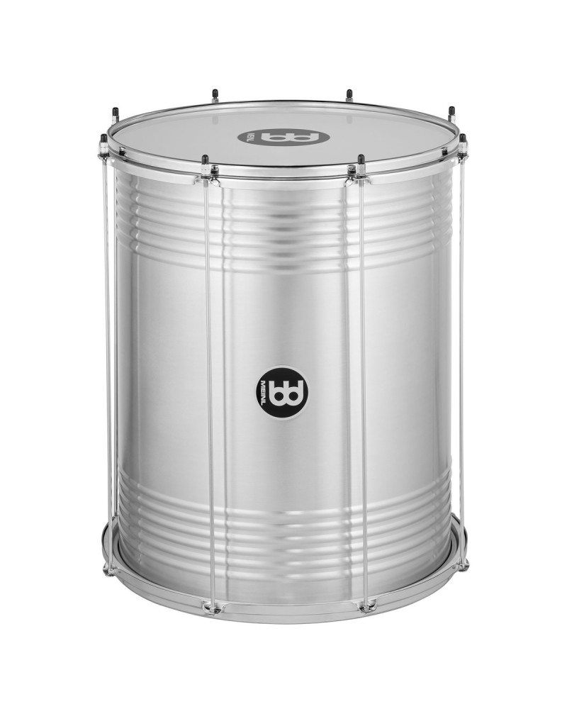 Meinl Percussion SU18 Traditional Aluminum Series Surdo Drum - 18