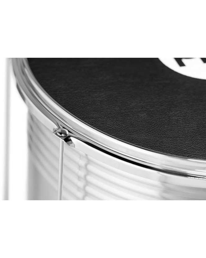 Meinl Percussion SU18-L Traditional Standalone Aluminum Series Surdo Drum - 18