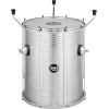 Meinl Percussion SU18-L Traditional Standalone Aluminum Series Surdo Drum - 18