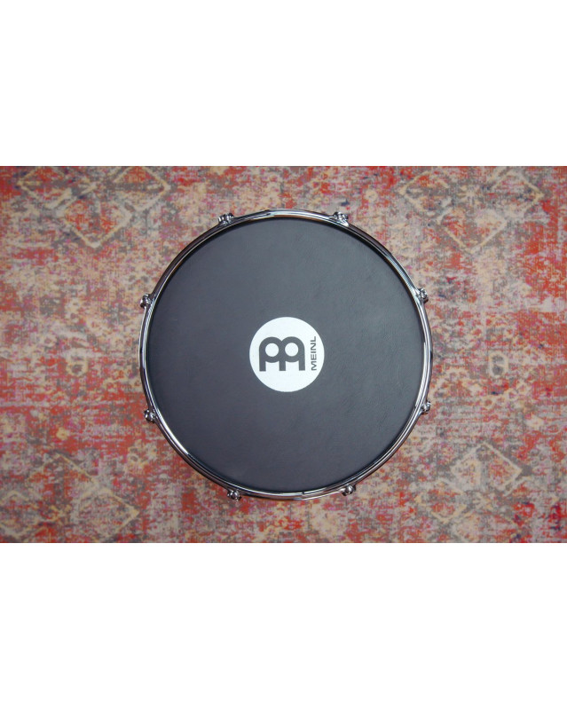 Meinl Percussion SU18-L Traditional Standalone Aluminum Series Surdo Drum - 18