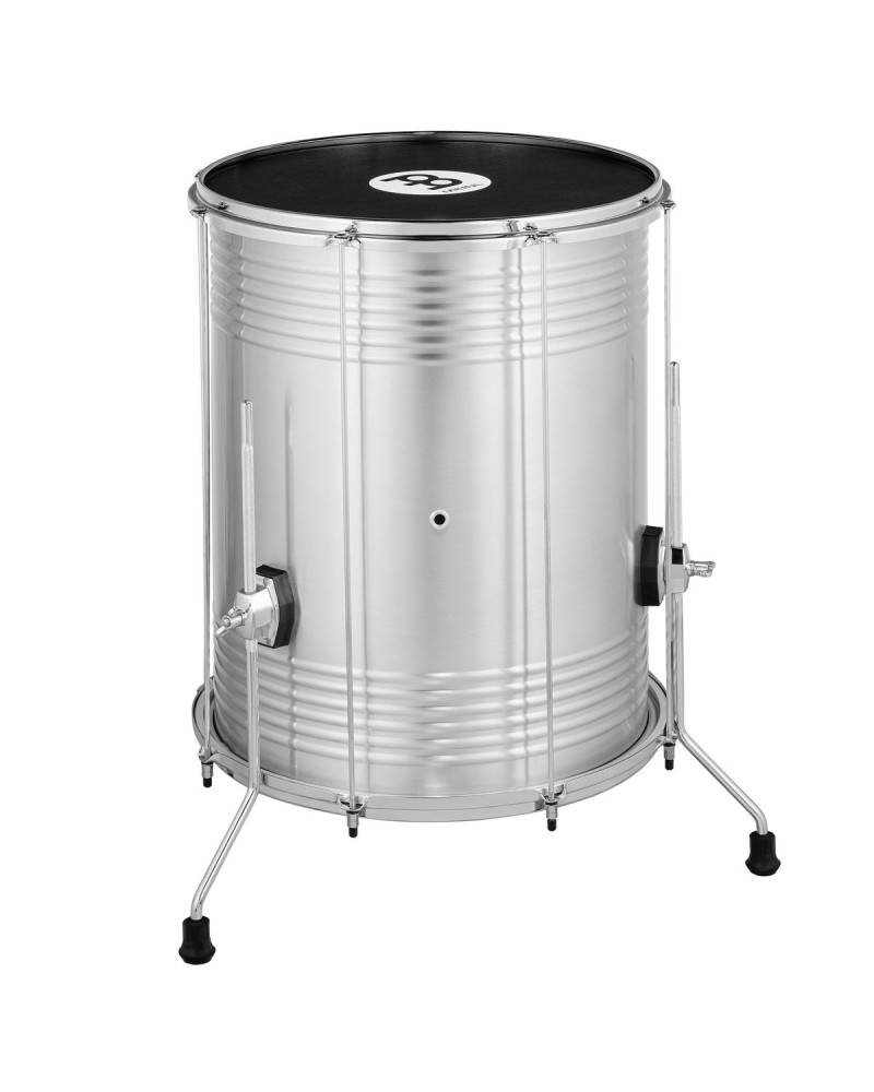 Meinl Percussion SU18-L Traditional Standalone Aluminum Series Surdo Drum - 18