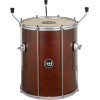 Meinl Percussion SU18-L-AB-M Traditional Standalone Wood Series Surdo Drum - 18