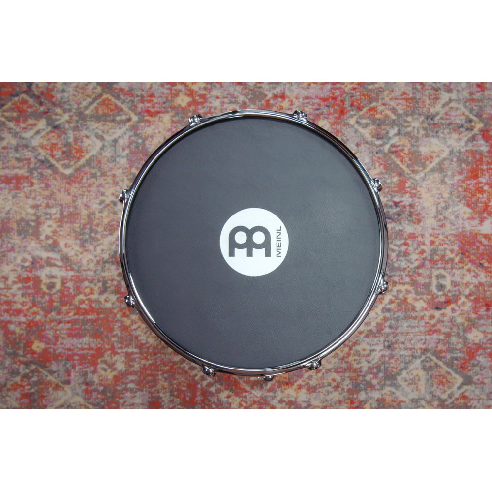 Meinl Percussion SU18-L-AB-M Traditional Standalone Wood Series Surdo Drum - 18