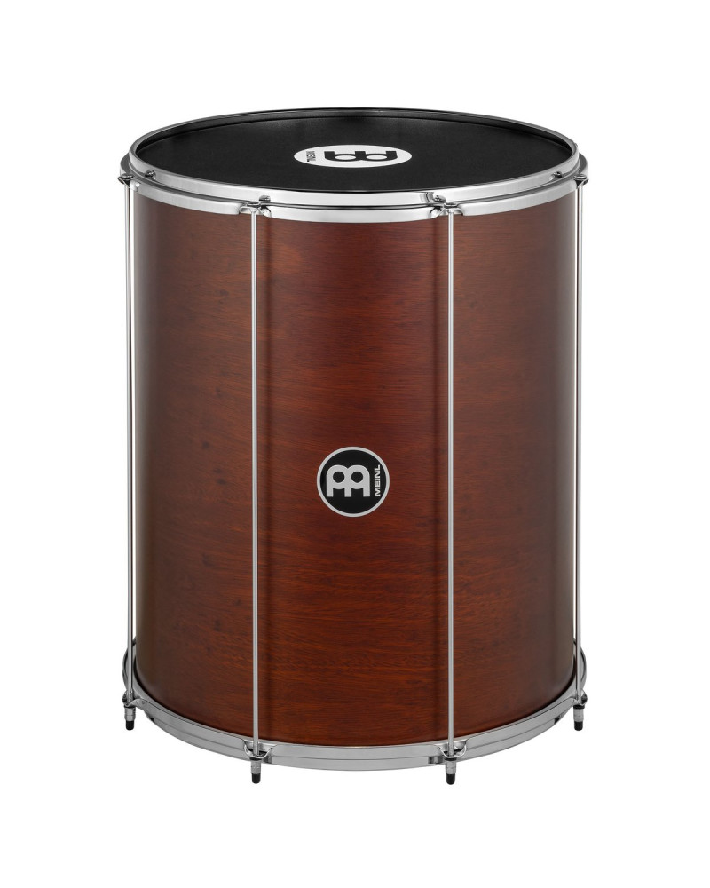 Meinl Percussion SU18AB-M Traditional Wood Series Surdo Drum - 18