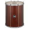 Meinl Percussion SU18AB-M Traditional Wood Series Surdo Drum - 18