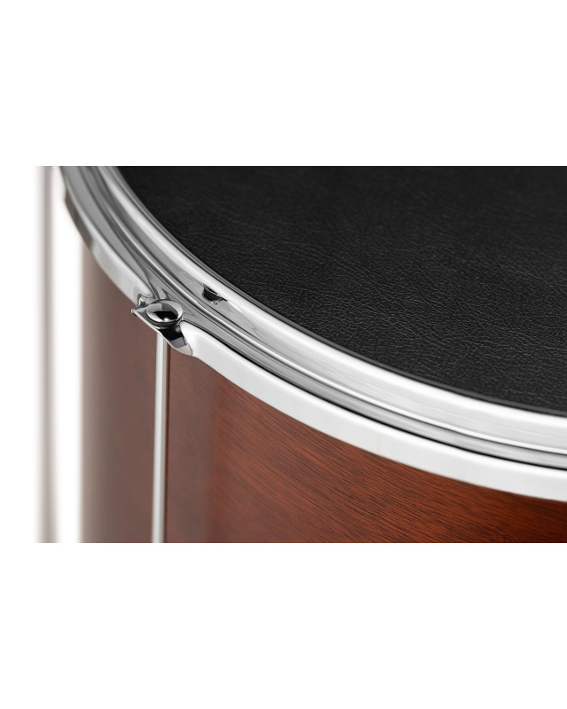 Meinl Percussion SU18AB-M Traditional Wood Series Surdo Drum - 18
